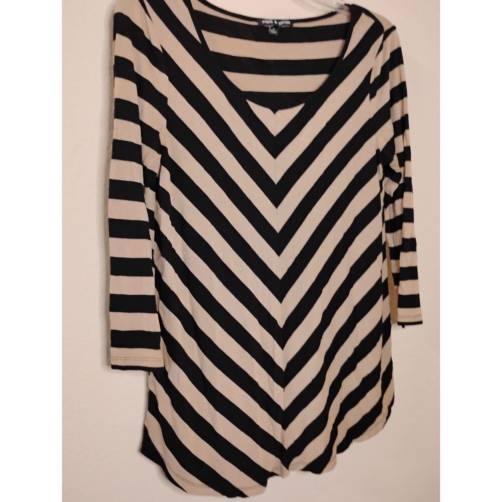 USED Cable And Gauge Shirt